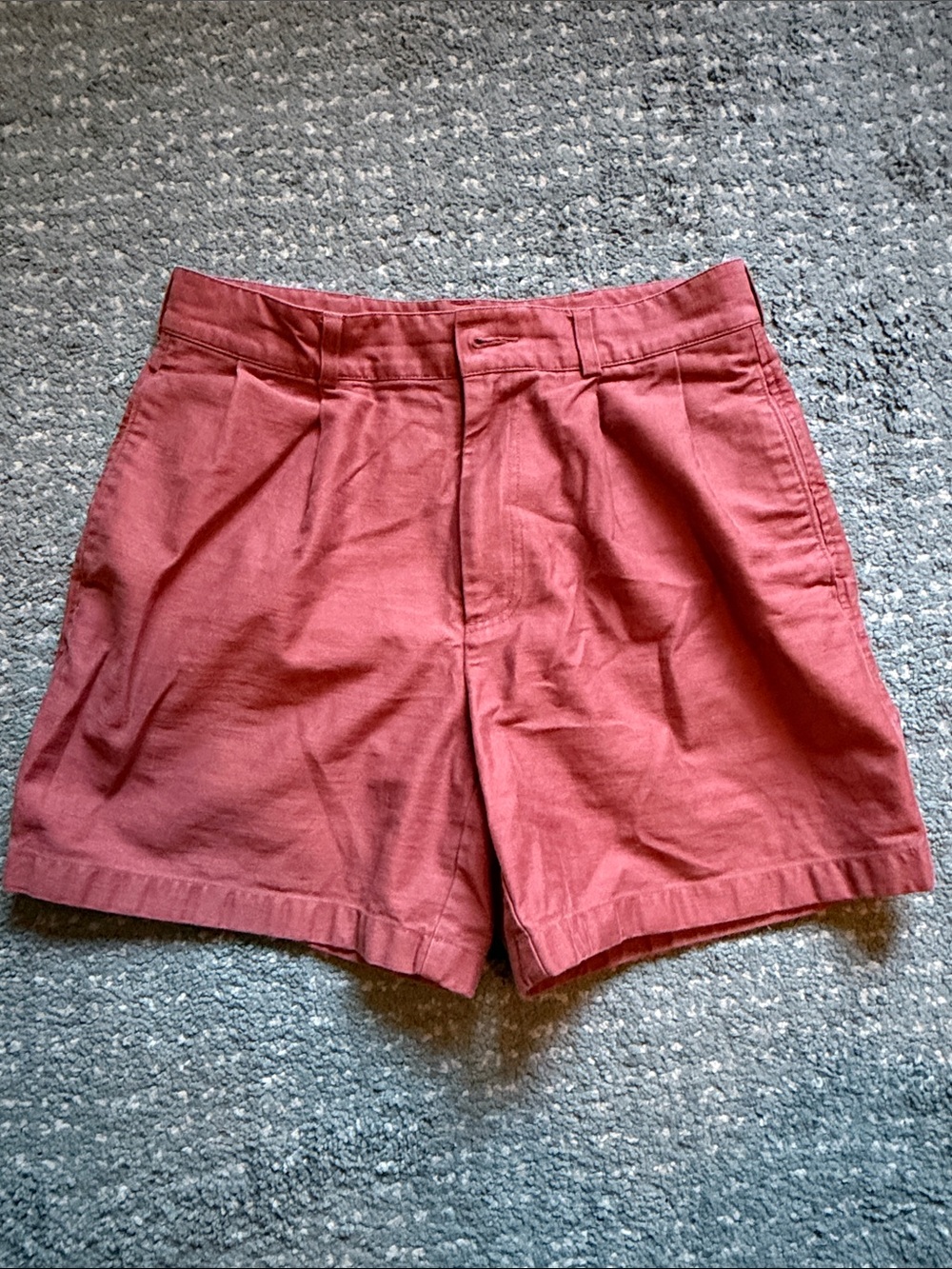 Aime Leon Dore Double Pleated Shorts